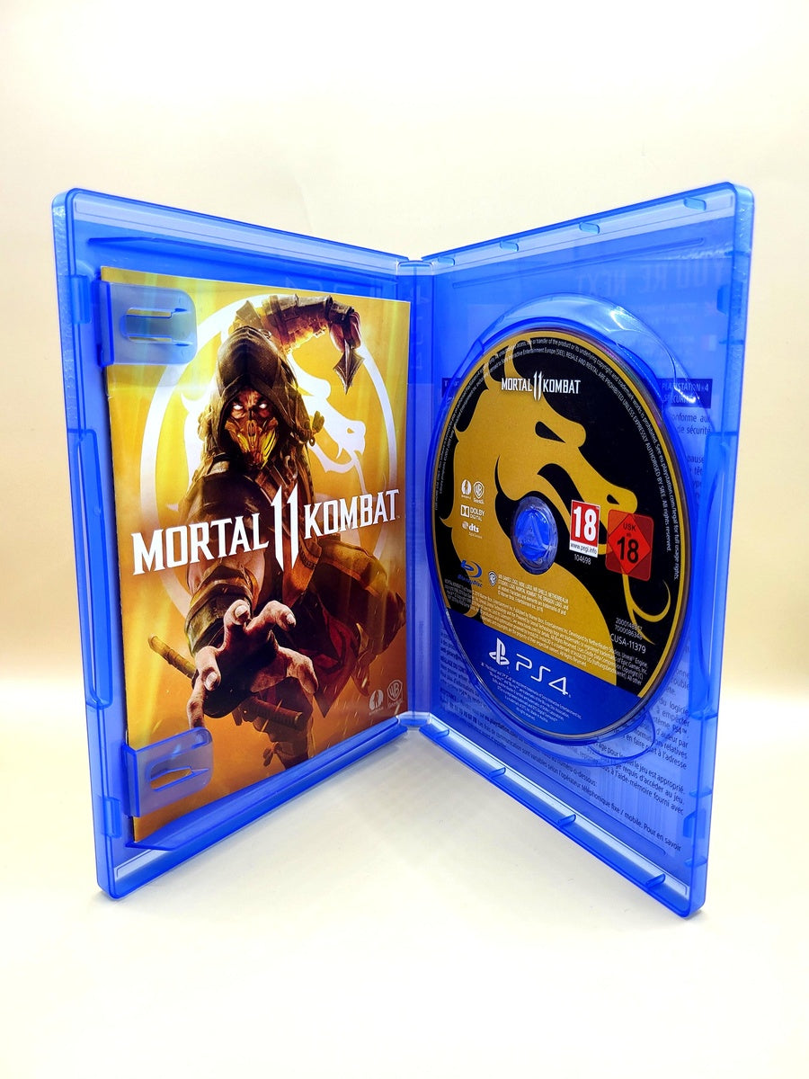 Mortal Kombat 11 - PlayStation 4 - PS4