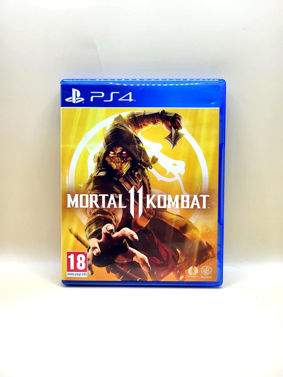 Mortal Kombat 11 - PlayStation 4 - PS4