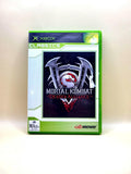 Mortal Kombat Deadly Alliance Classics (No Manual) - Xbox Original