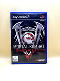 Mortal Kombat Deadly Alliance - PlayStation 2 - PS2