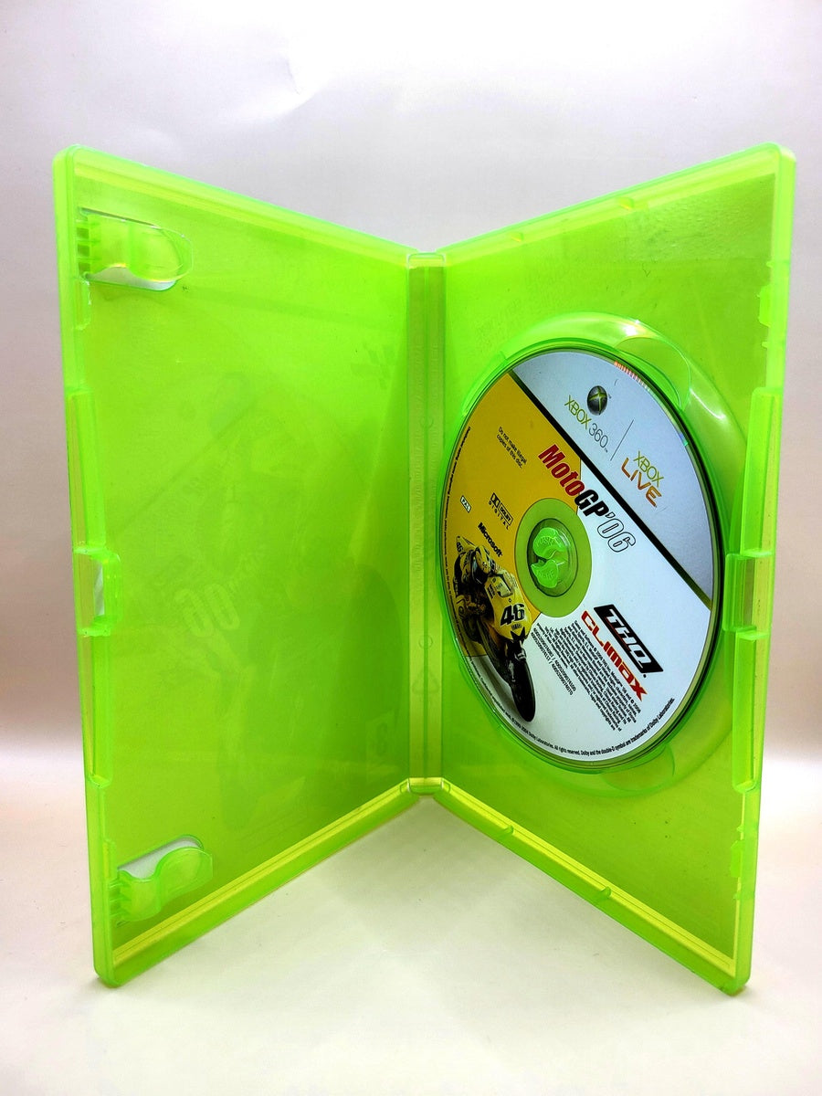 MotoGP 06 (No Manual) - Xbox 360