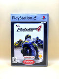 MotoGP 4 (Platinum) - PlayStation 2 - PS2