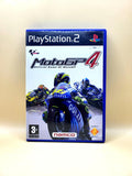 MotoGP 4 - PlayStation 2 - PS2