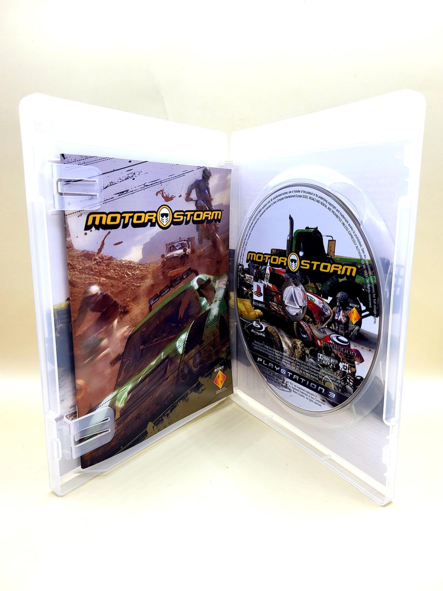 MotorStorm - PlayStation 3 - PS3