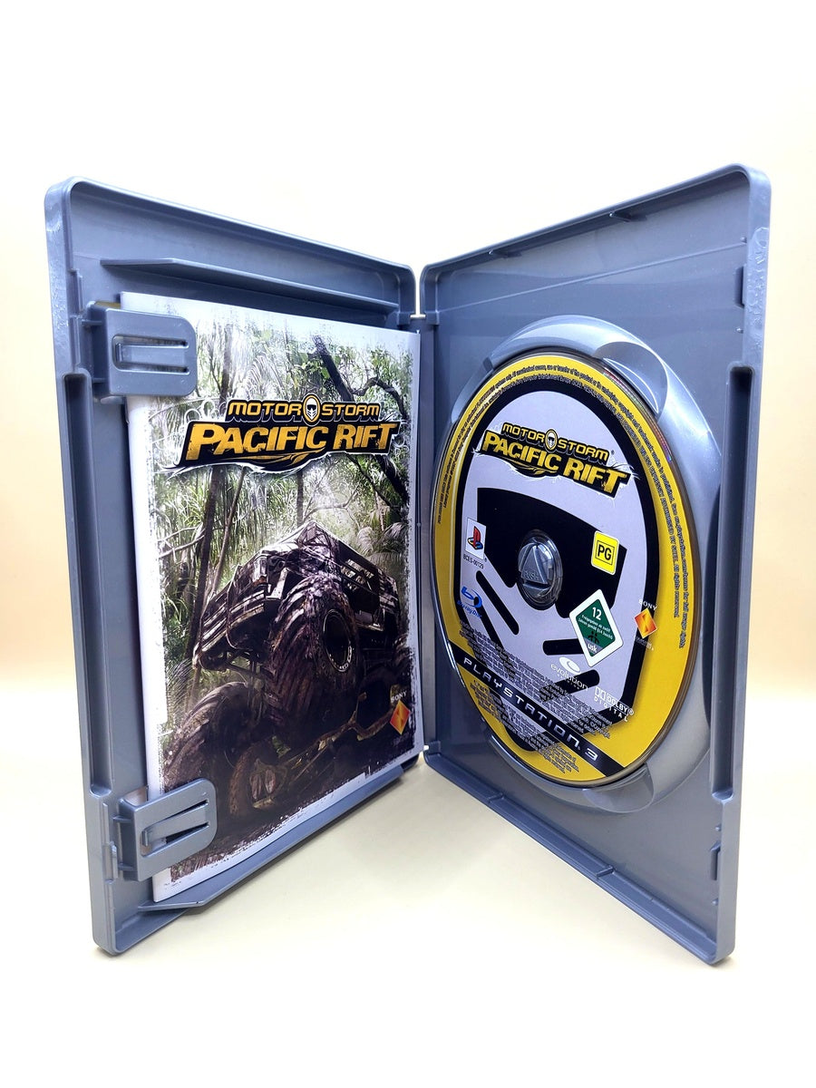 MotorStorm Pacific Rift (Platinum) - PlayStation 3 - PS3
