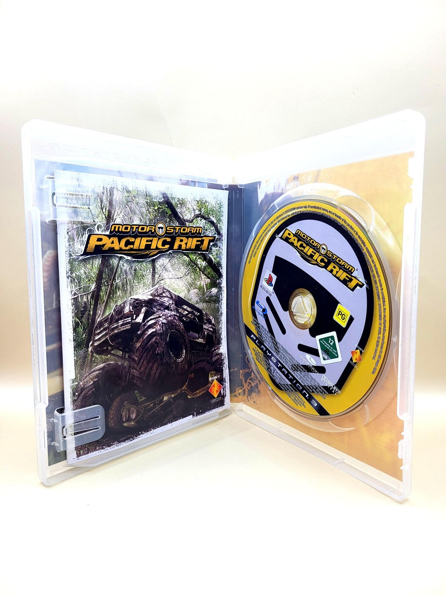 MotorStorm Pacific Rift - PlayStation 3 - PS3