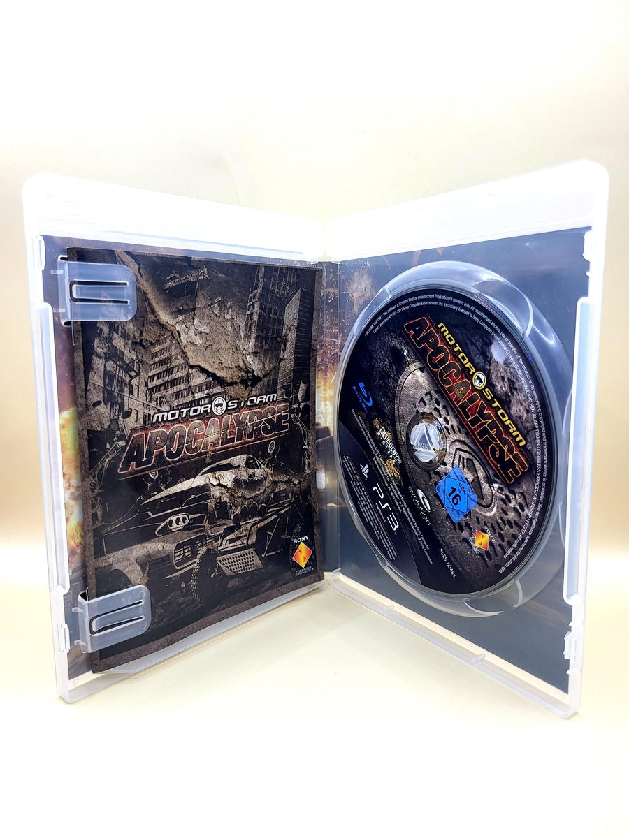 Motorstorm Apocalypse - PlayStation 3 - PS3