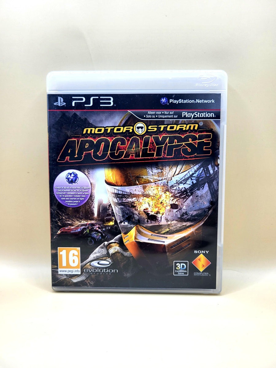 Motorstorm Apocalypse - PlayStation 3 - PS3