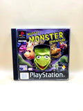 Muppet Monster Adventure - PlayStation 1 - PS1