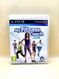 My Fitness Coach Club (Geen Boekje) - PlayStation 3 - PS3