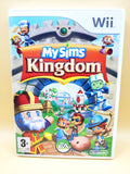 My Sims Kingdom - Nintendo Wii