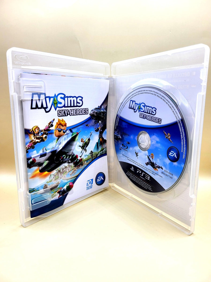 MySims SkyHeroes - PlayStation 3 - PS3
