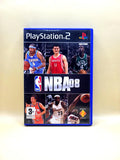 NBA 08 - PlayStation 2 - PS2