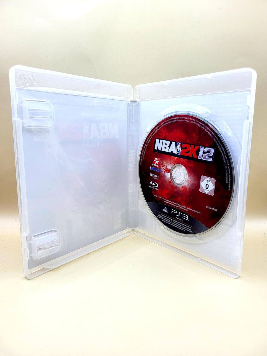 NBA 2K12 (Geen Boekje) - PlayStation 3 - PS3