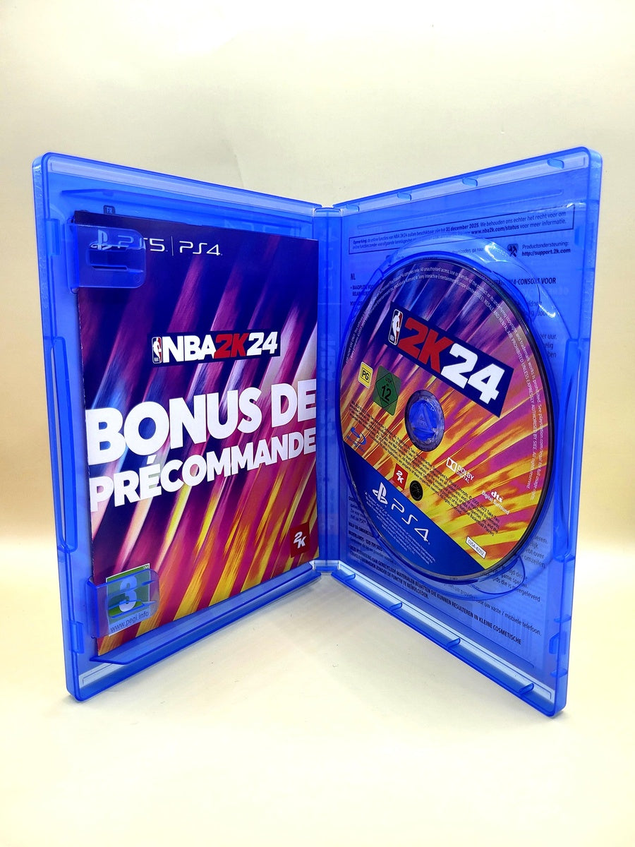 NBA 2K24 Kobe Bryant Edition - PlayStation 4 - PS4