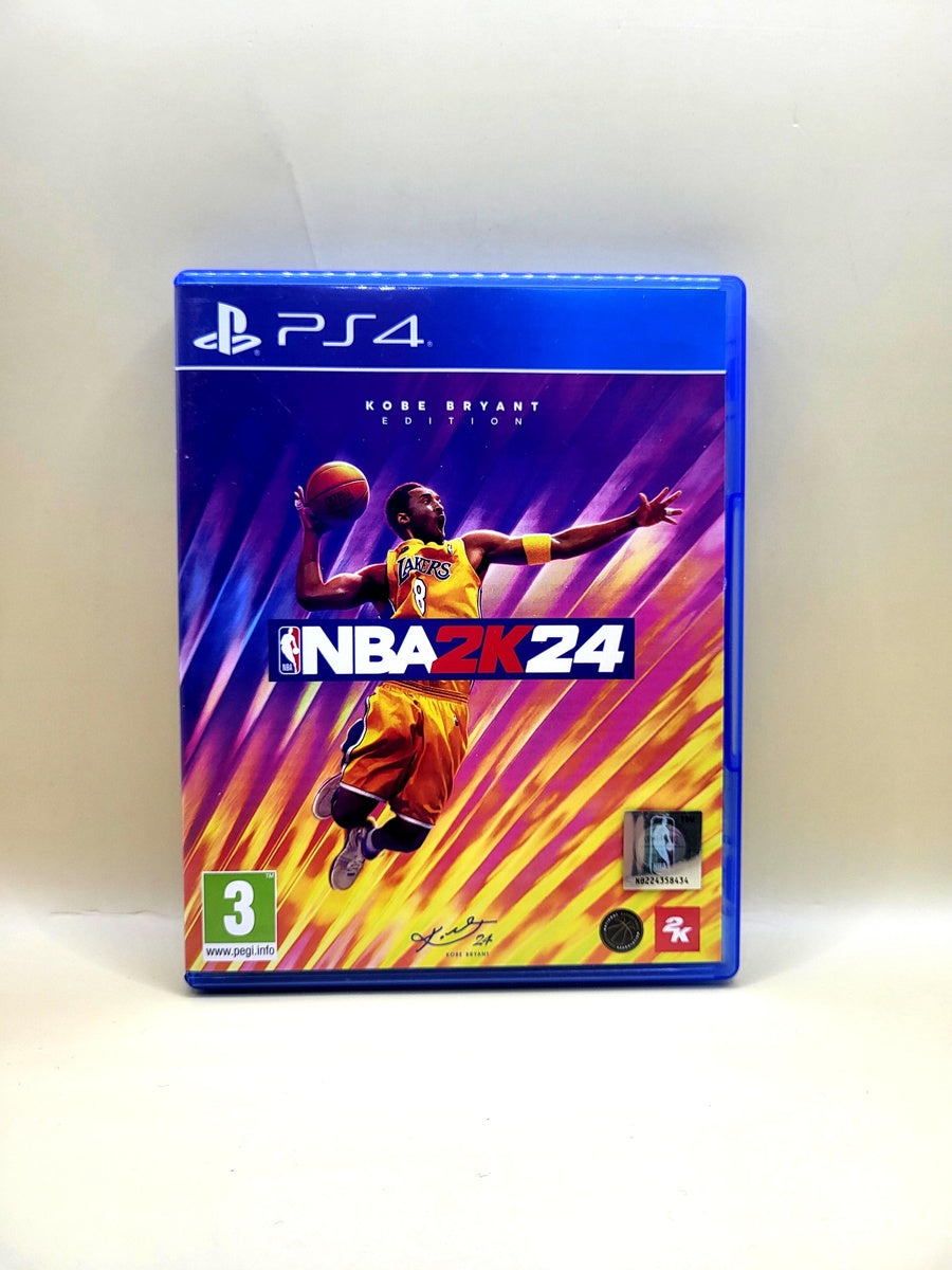 NBA 2K24 Kobe Bryant Edition - PlayStation 4 - PS4