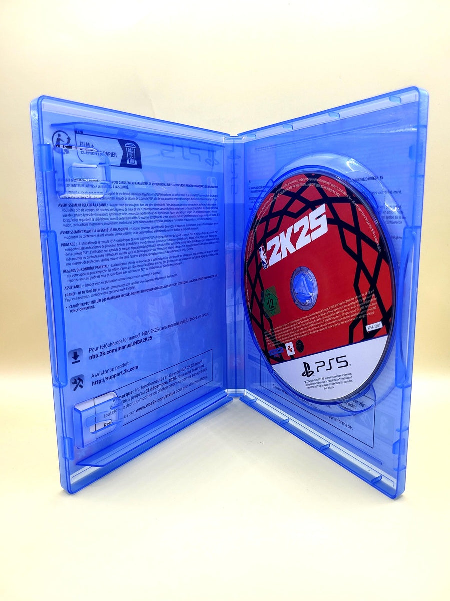 NBA 2K25 - PlayStation 5 - PS5