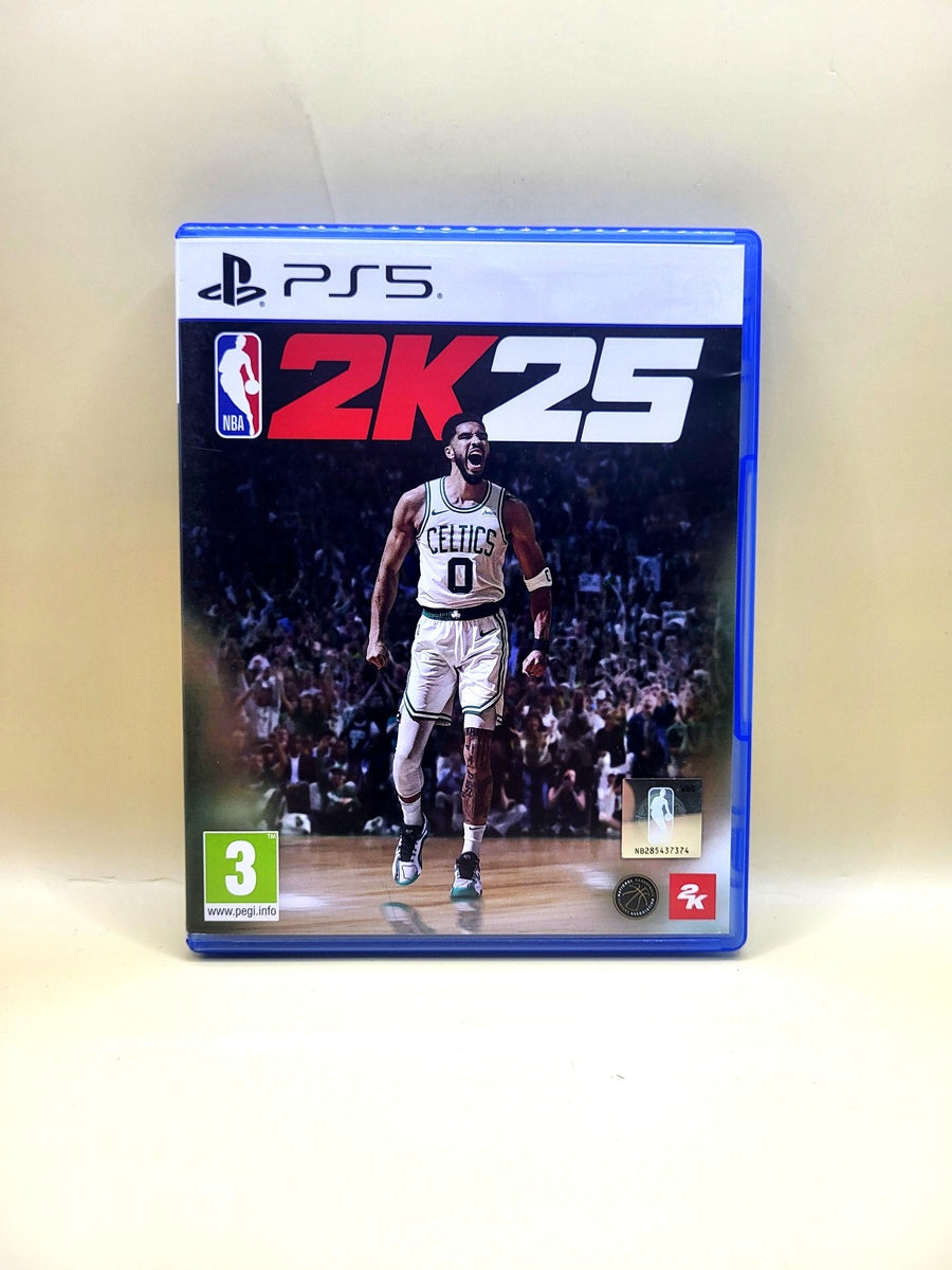 NBA 2K25 - PlayStation 5 - PS5