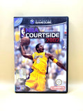 NBA Courtside 2002 - Nintendo GameCube