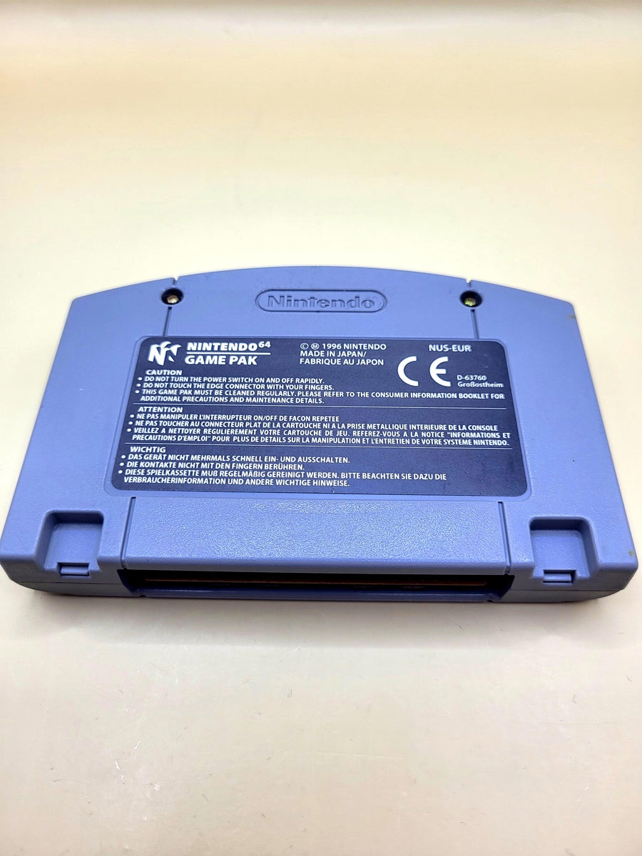 NBA Hang Time - Nintendo 64 - 64