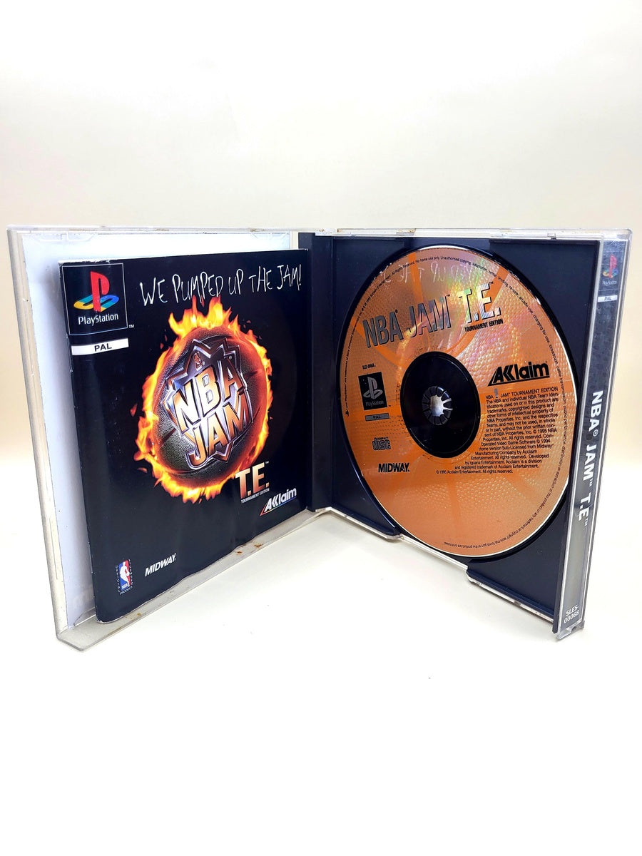 NBA Jam TE - PlayStation 1 - PS1