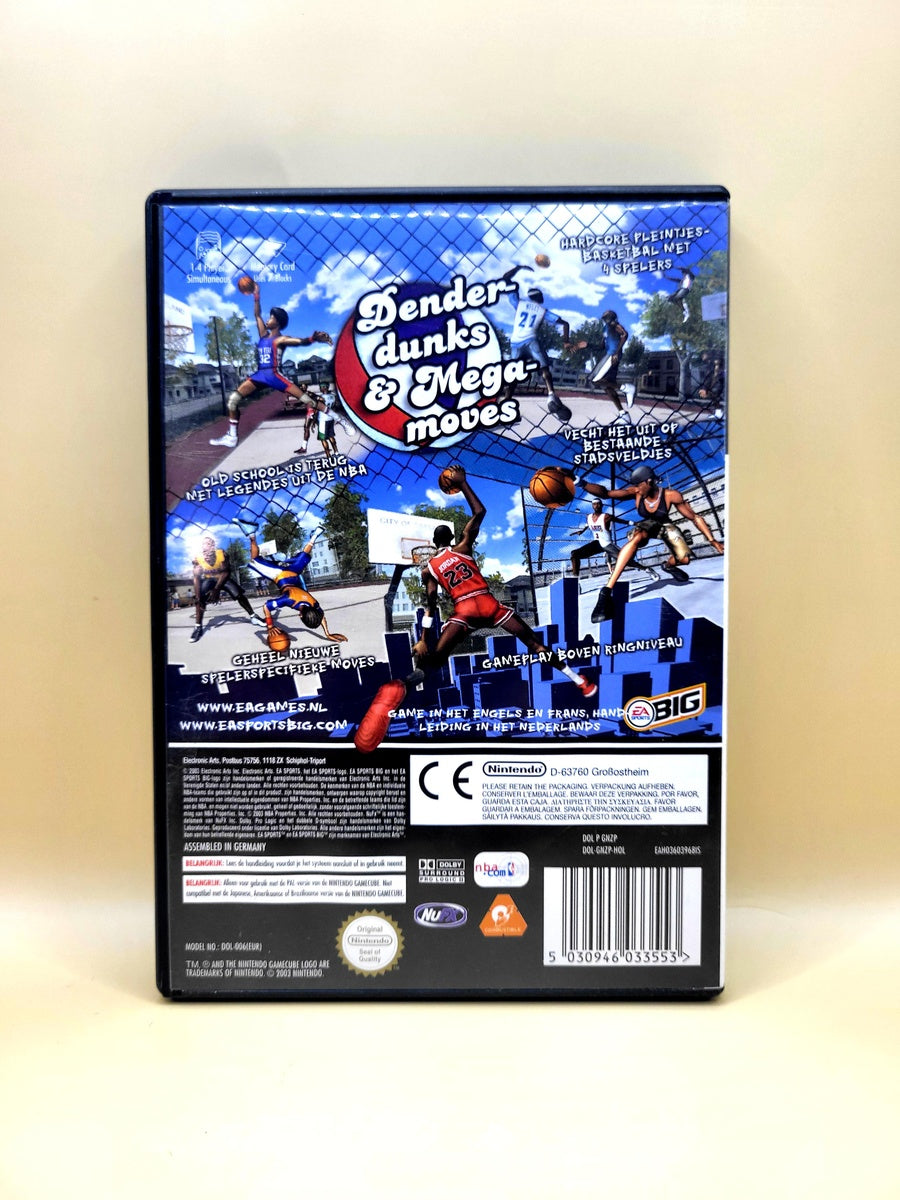 NBA Street Vol 2 - Nintendo GameCube