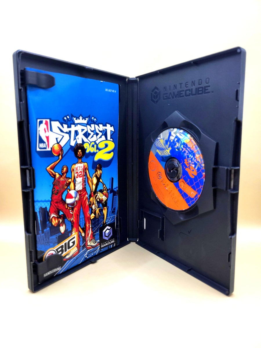NBA Street Vol 2 - Nintendo GameCube