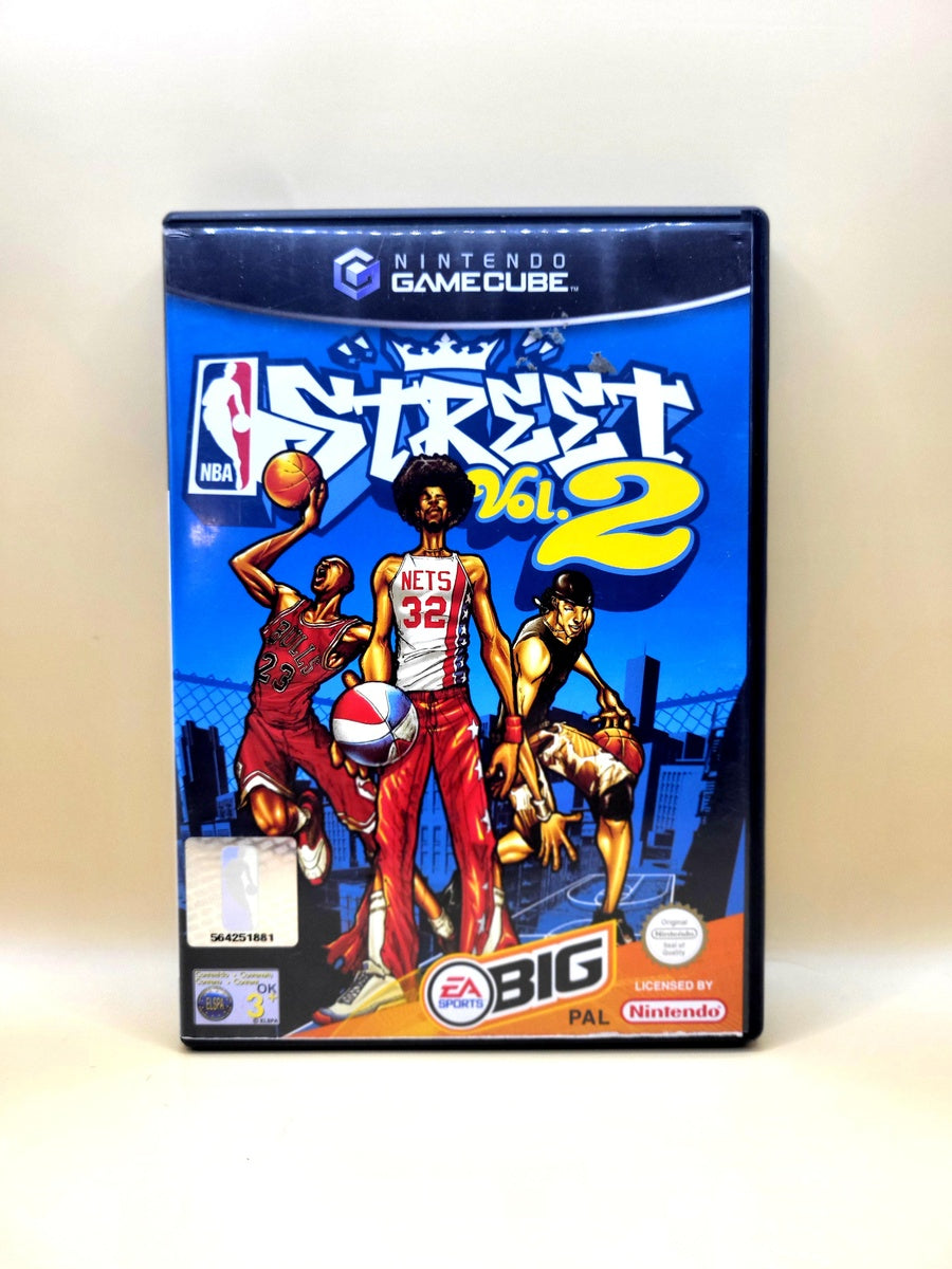 NBA Street Vol 2 - Nintendo GameCube