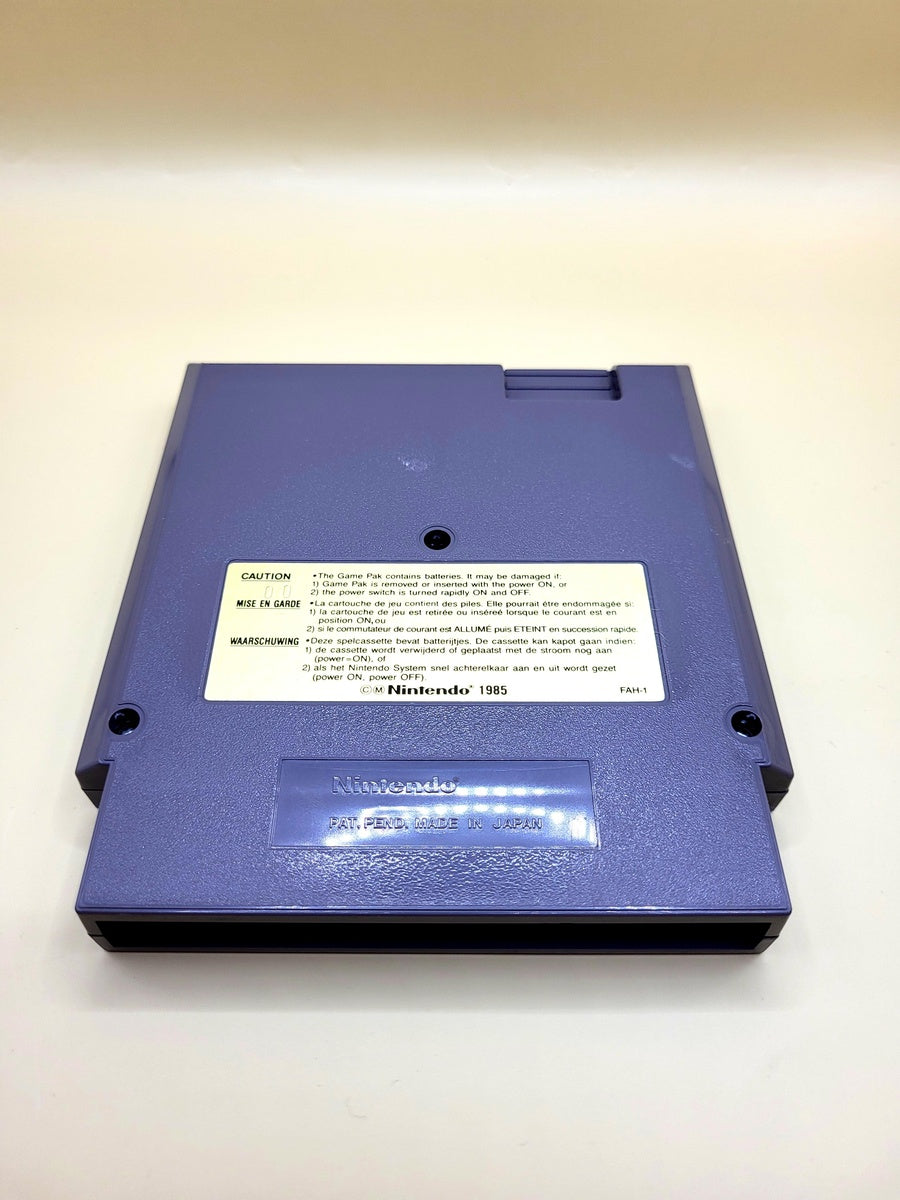 NES Open Tournament Golf - Nintendo NES