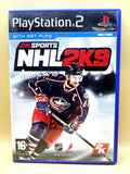 NHL 2K9 - PlayStation 2 - PS2