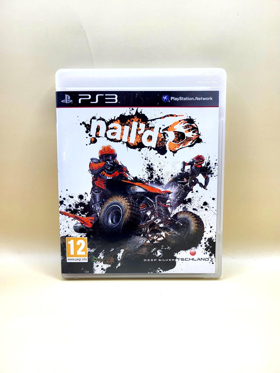 Nail'd - PlayStation 3 - PS3