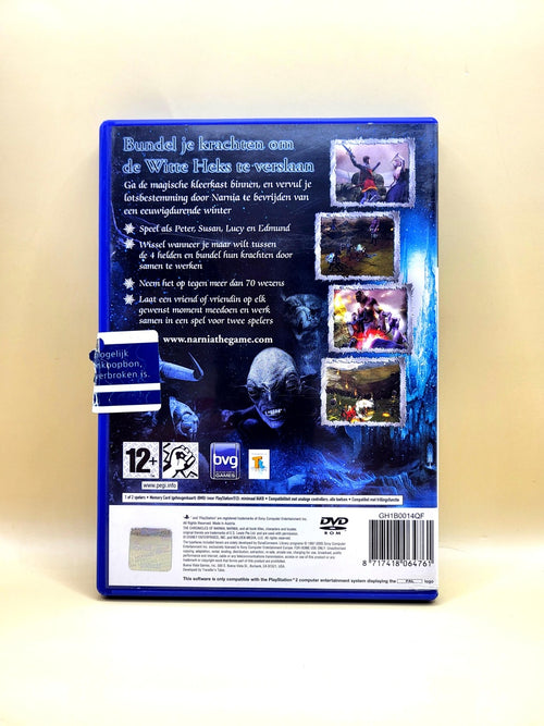 De Kronieken van Narnia - PlayStation 2 - PS2