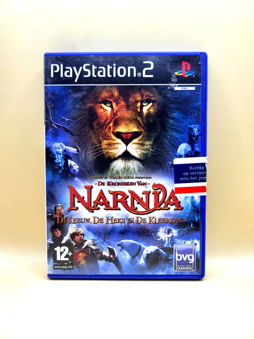 De Kronieken van Narnia - PlayStation 2 - PS2
