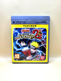 Naruto Shippuden Ultimate Ninja Storm 2 Platinum - PlayStation 3 - PS3