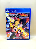 Naruto To Boruto Shinobi Striker - PlayStation 4 - PS4