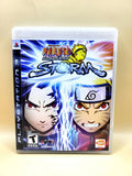 Naruto Ultimate Ninja Storm - PlayStation 3 - PS3