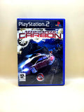 Need For Speed Carbon - PlayStation 2 - PS2