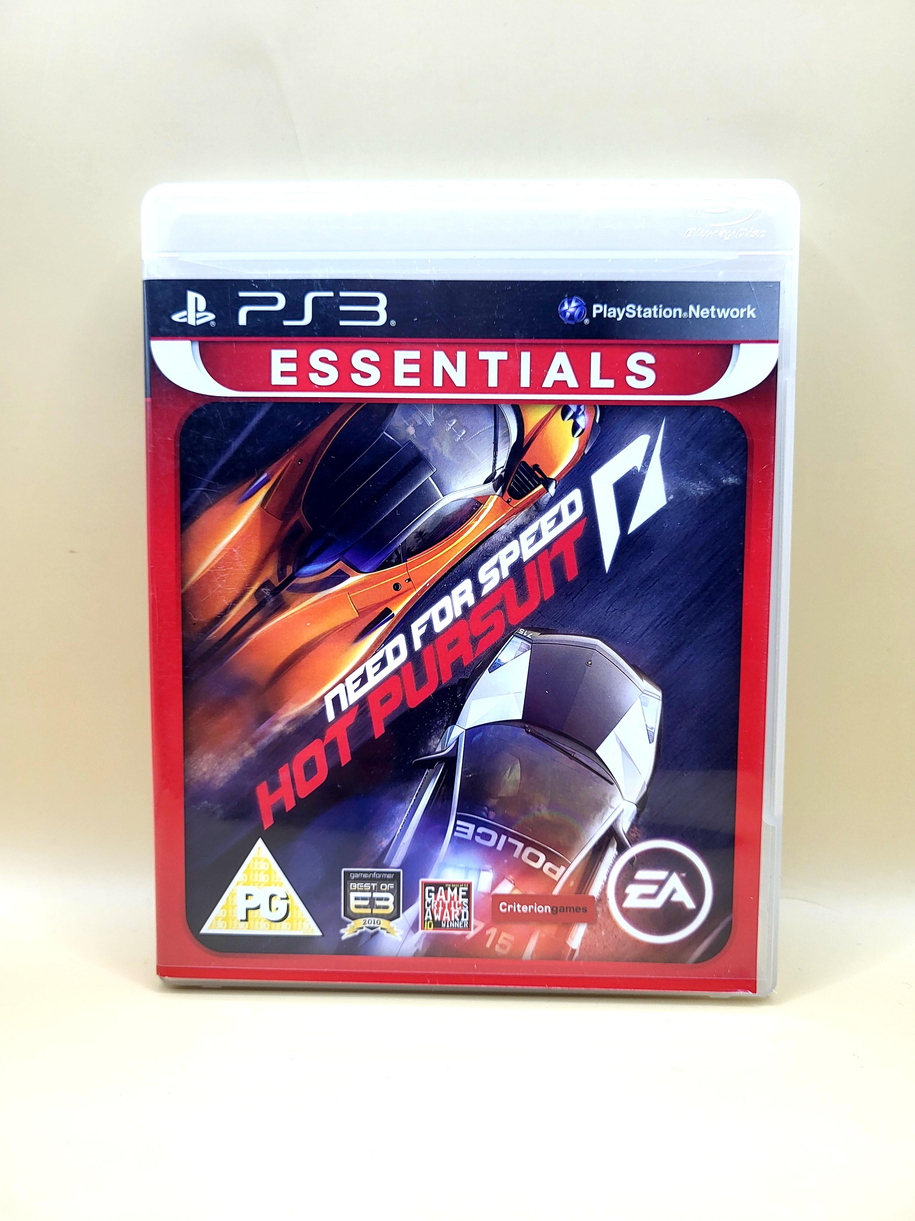 Need for Speed: Hot Pursuit Essentials - PlayStation 3 - PS3