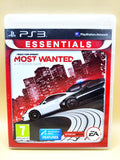 Need For Speed Most Wanted Essentials - PlayStation 3 - PS3