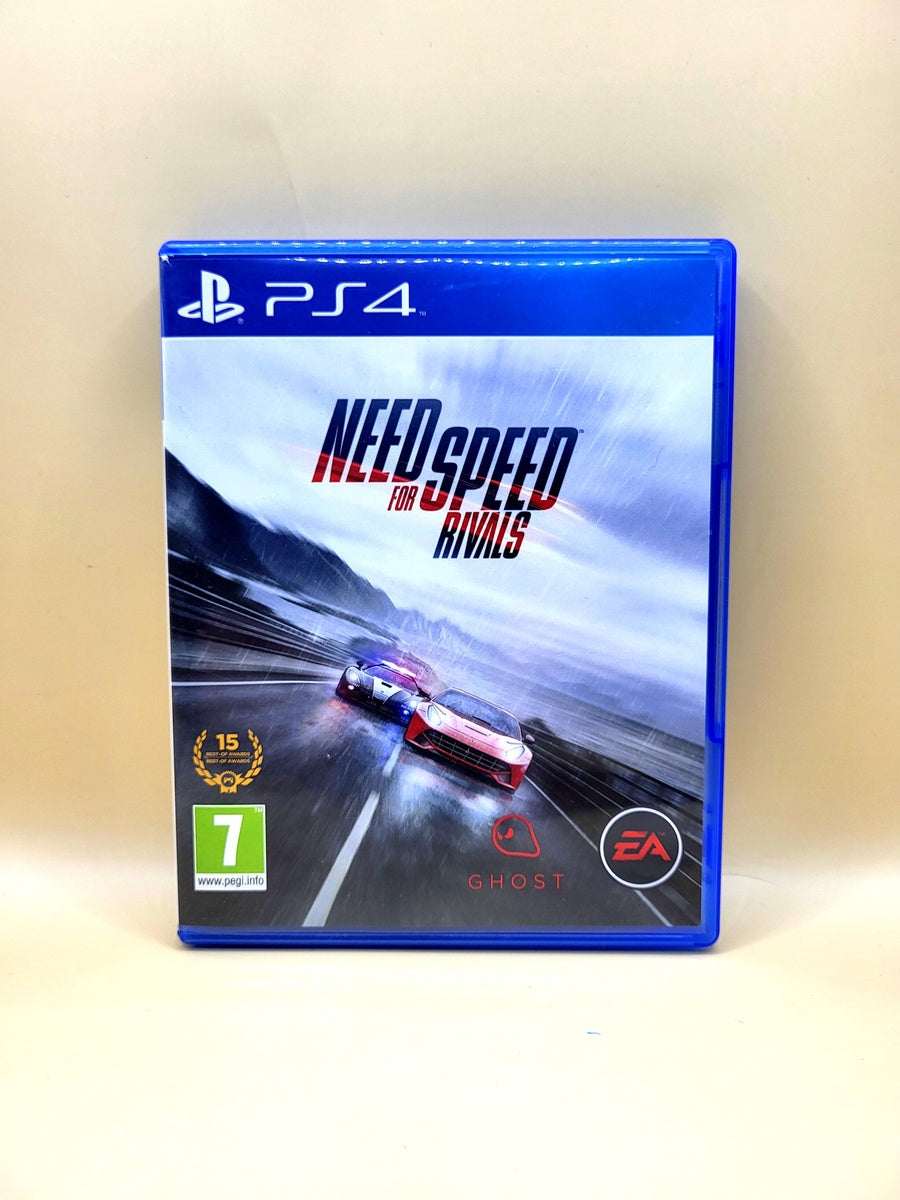 Need For Speed Rivals - PlayStation 4 - PS4