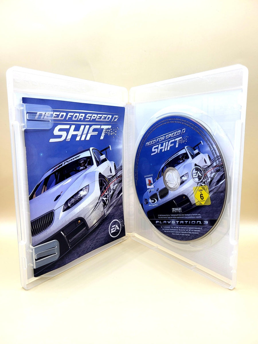 Need For Speed Shift - PlayStation 3 - PS3