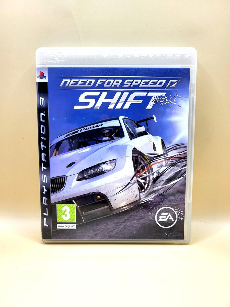 Need For Speed Shift - PlayStation 3 - PS3
