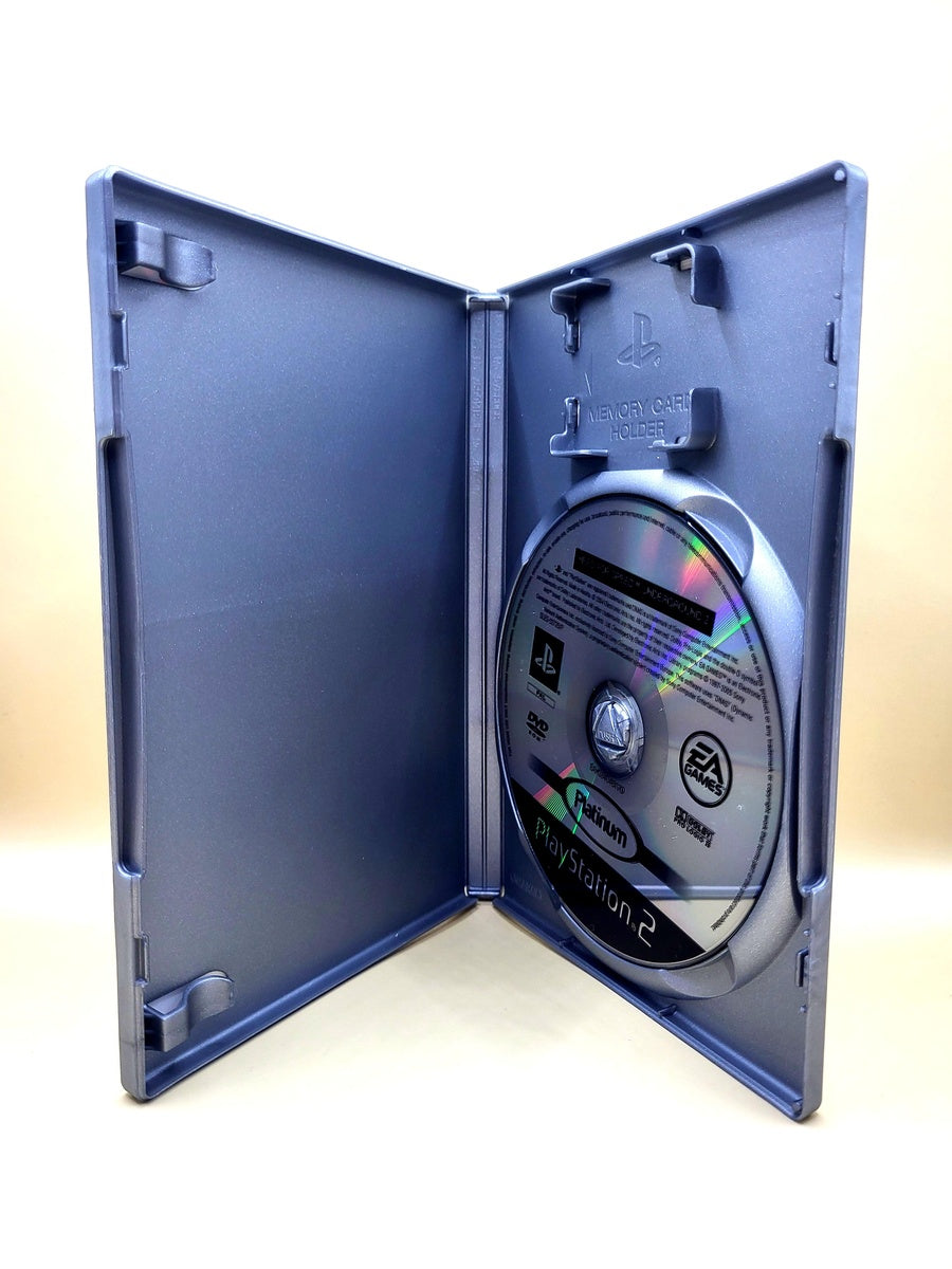 Need For Speed Underground 2 Platinum (Geen Boekje) - PlayStation 2 - PS2