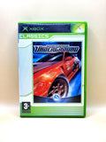 Need For Speed Underground (Classics) - Xbox Original
