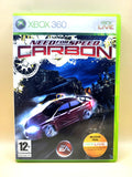 Need for Speed Carbon - Xbox 360