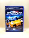 Need for Speed Hot Pursuit 2 - PlayStation 2 - PS2