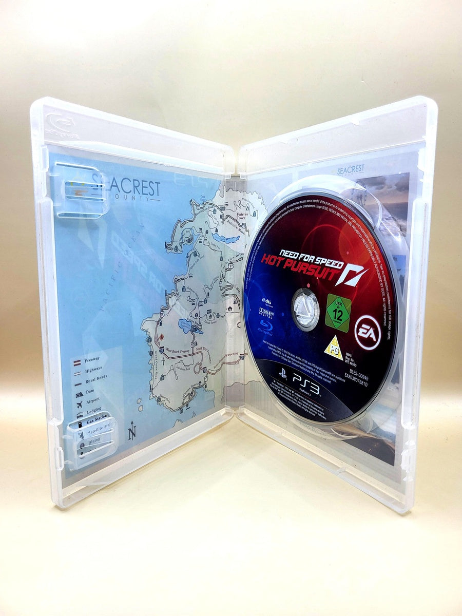 Need for Speed Hot Pursuit (Geen Boekje) - PlayStation 3 - PS3