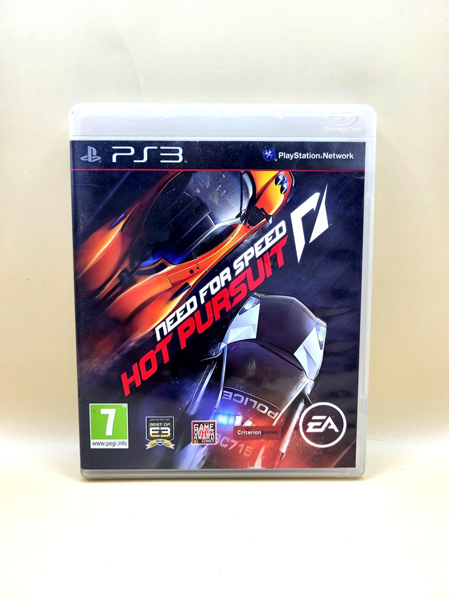 Need for Speed Hot Pursuit (Geen Boekje) - PlayStation 3 - PS3