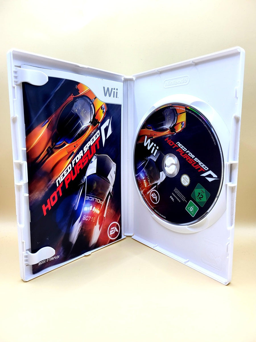 Need for Speed Hot Pursuit - Nintendo Wii