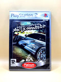 Need for Speed Most Wanted (Platinum) - PlayStation 2 - PS2
